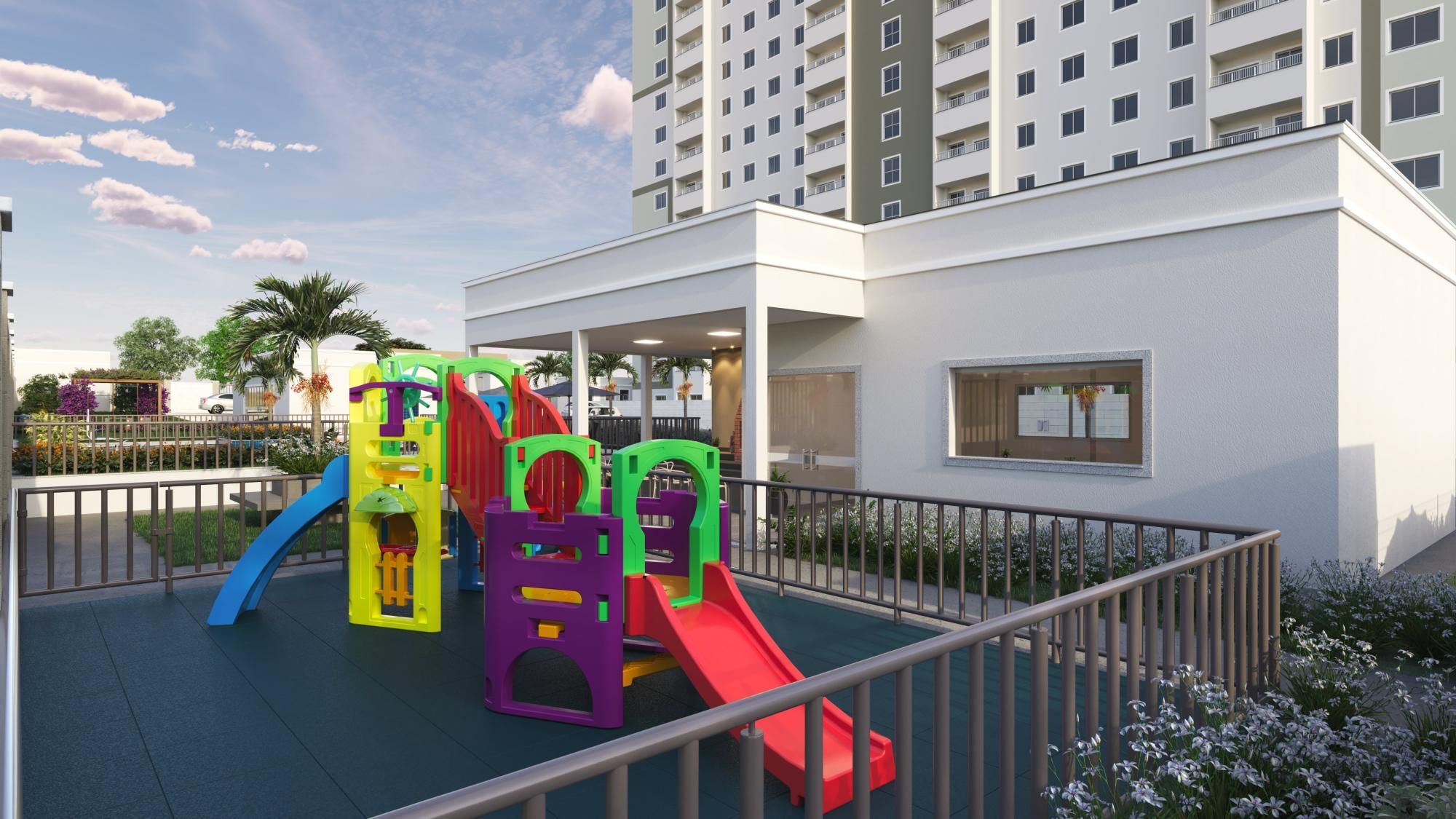 Apartamento de 2 quartos, 36m² no bairro Antônio Bezerra, em Fortaleza | Eu Corretor