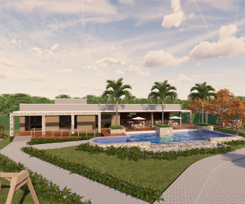 Casa de Condomínio de 3 quartos, 150m² no bairro Tapuio, em Eusébio | Eu Corretor