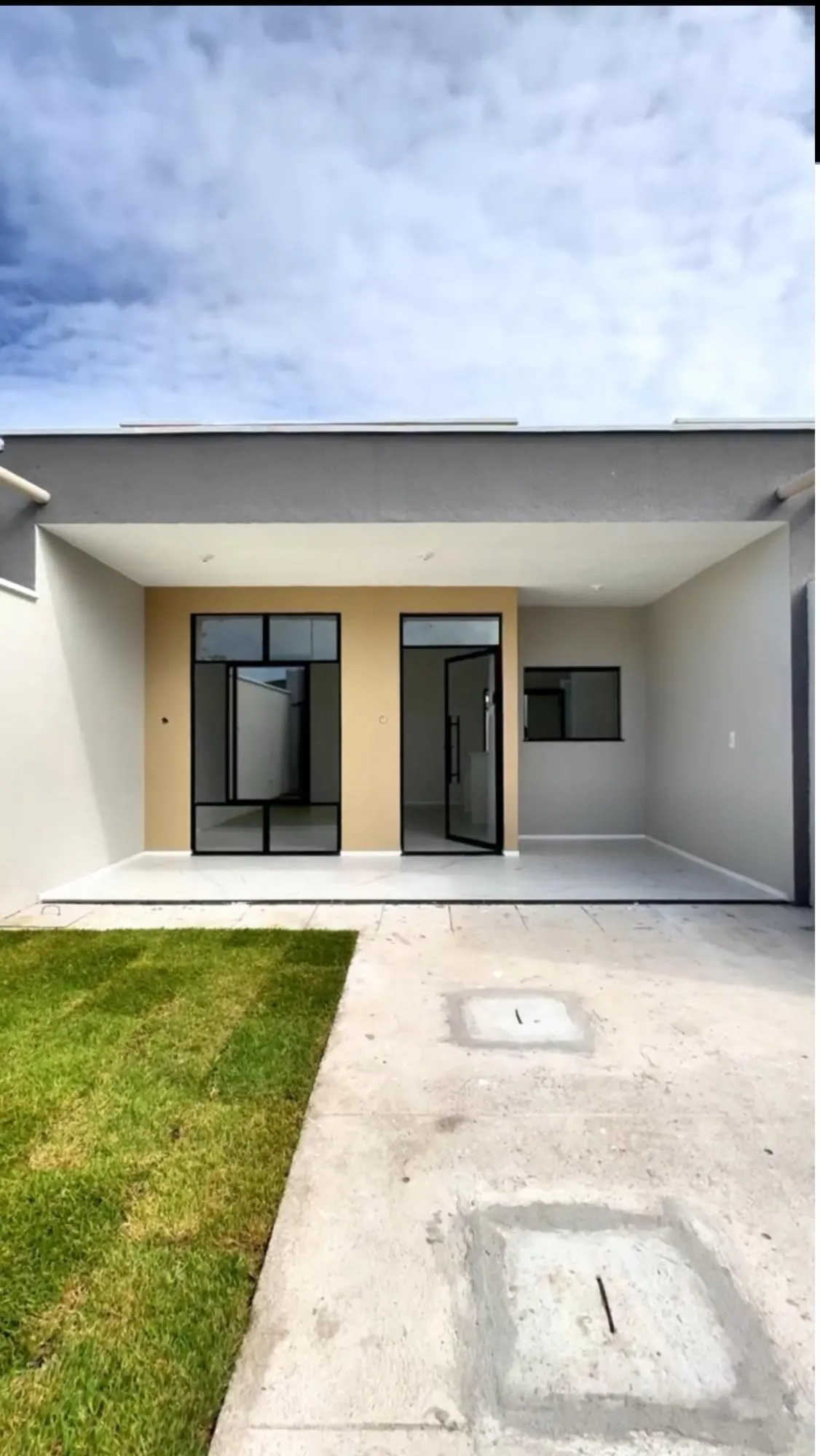 Casa, 3 quartos, 95 m² - Foto 1