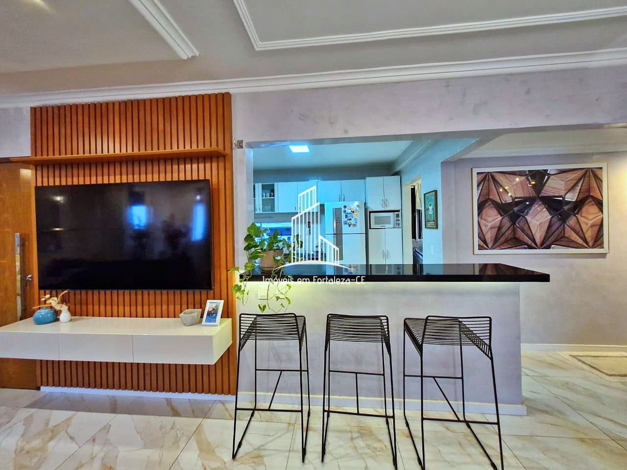 Apartamento, 2 quartos, 120 m² - Foto 2