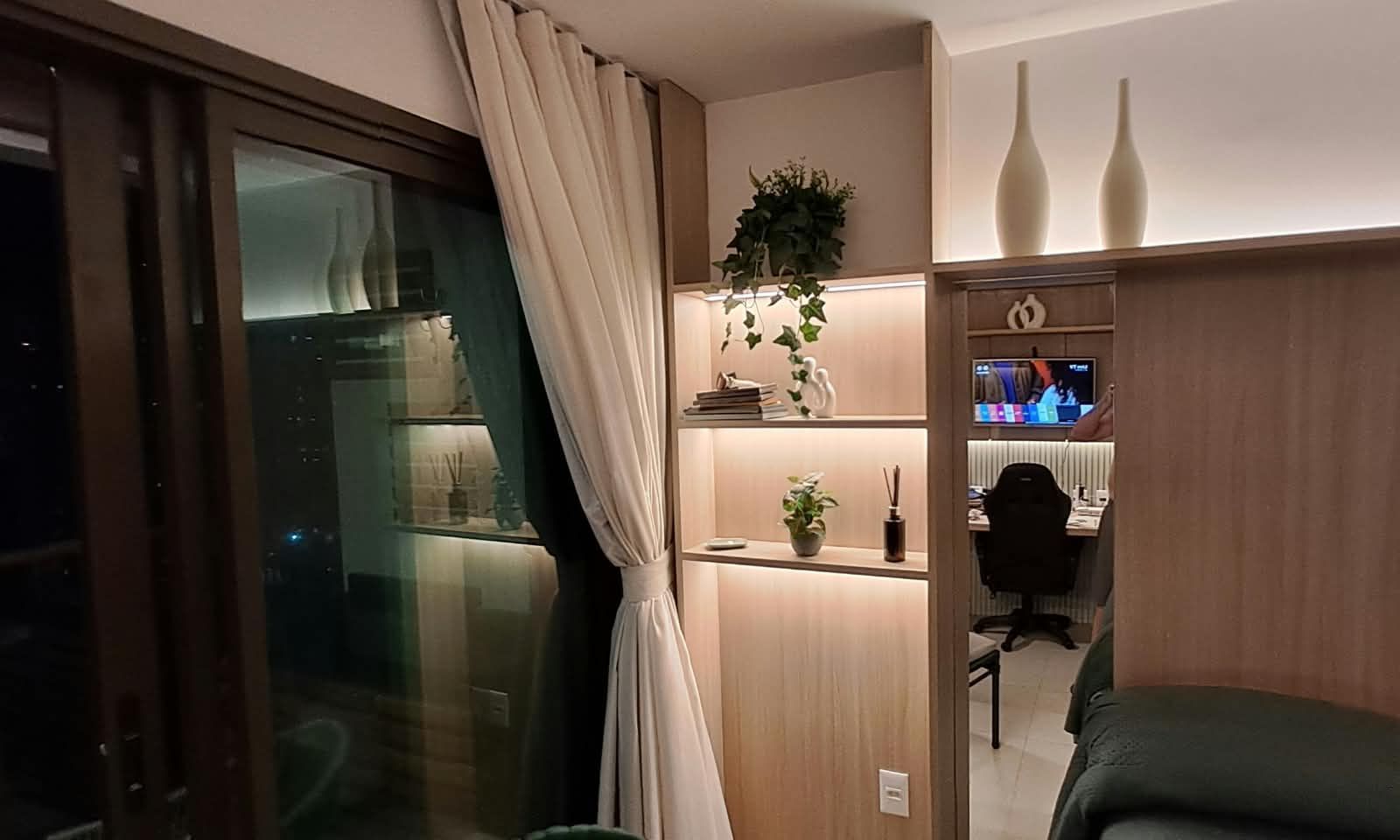 Apartamento, 1 quarto, 27 m² - Foto 9