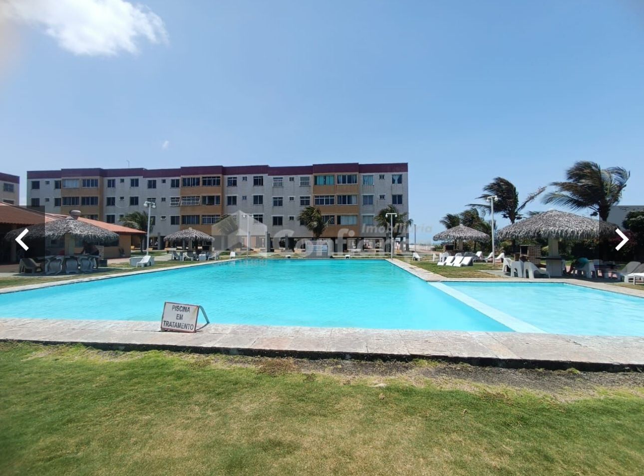 Apartamento de 4 quartos, 97m² no bairro Icaraí, em Caucaia | Eu Corretor