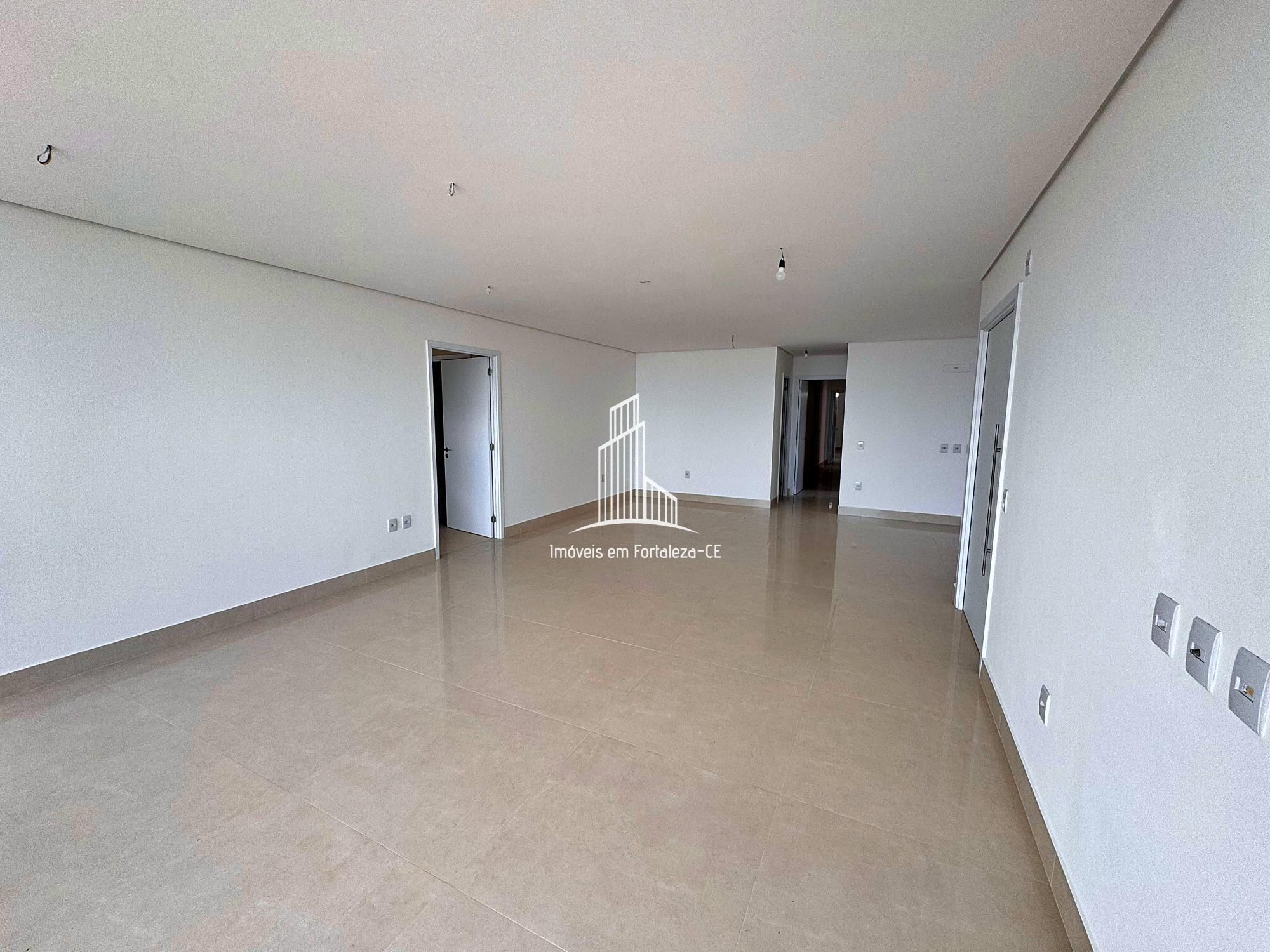 Apartamento de 3 quartos, 202m² no bairro Meireles, em Fortaleza | Eu Corretor