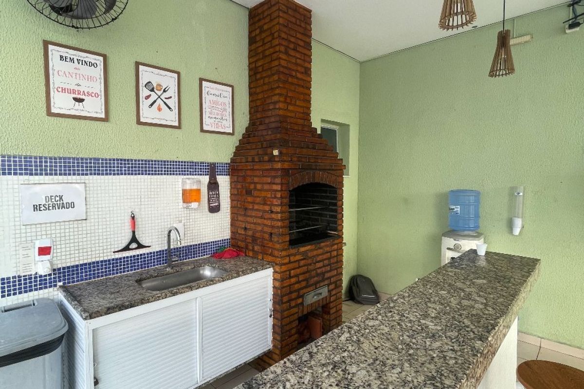 Apartamento de 2 quartos, 58m² no bairro Cidade 2000, em Fortaleza | Eu Corretor