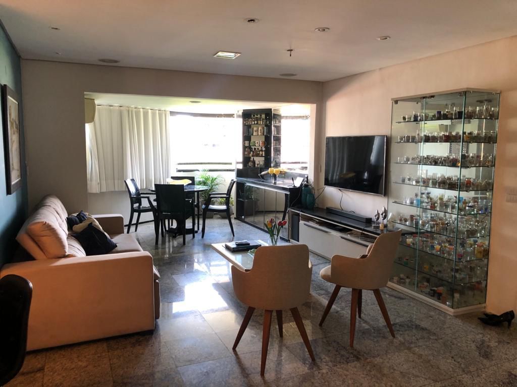Apartamento à venda com 3 quartos, 140m² - Foto 5