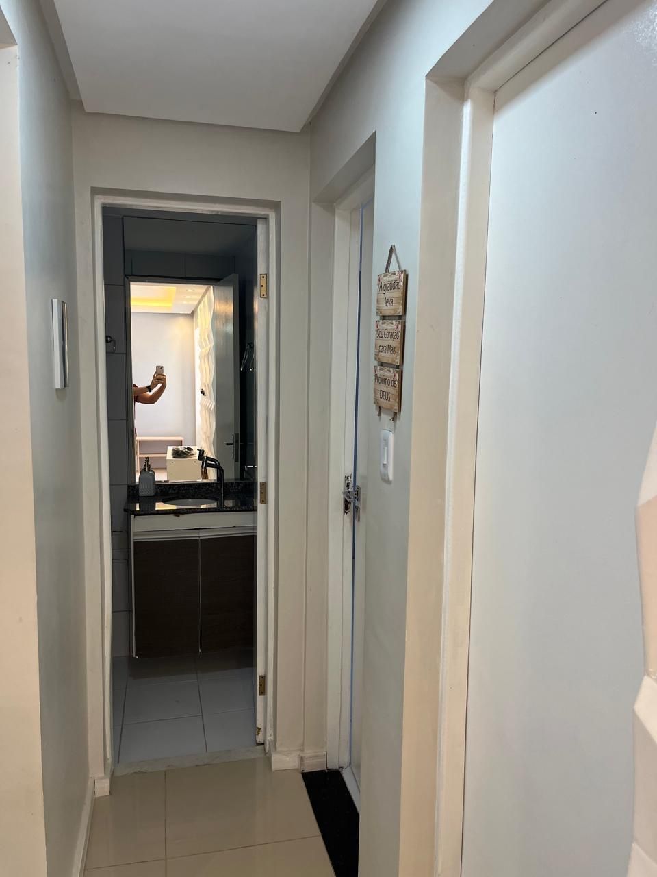 Apartamento de 2 quartos, 57m² no bairro Araçagy, em São José de Ribamar | Eu Corretor