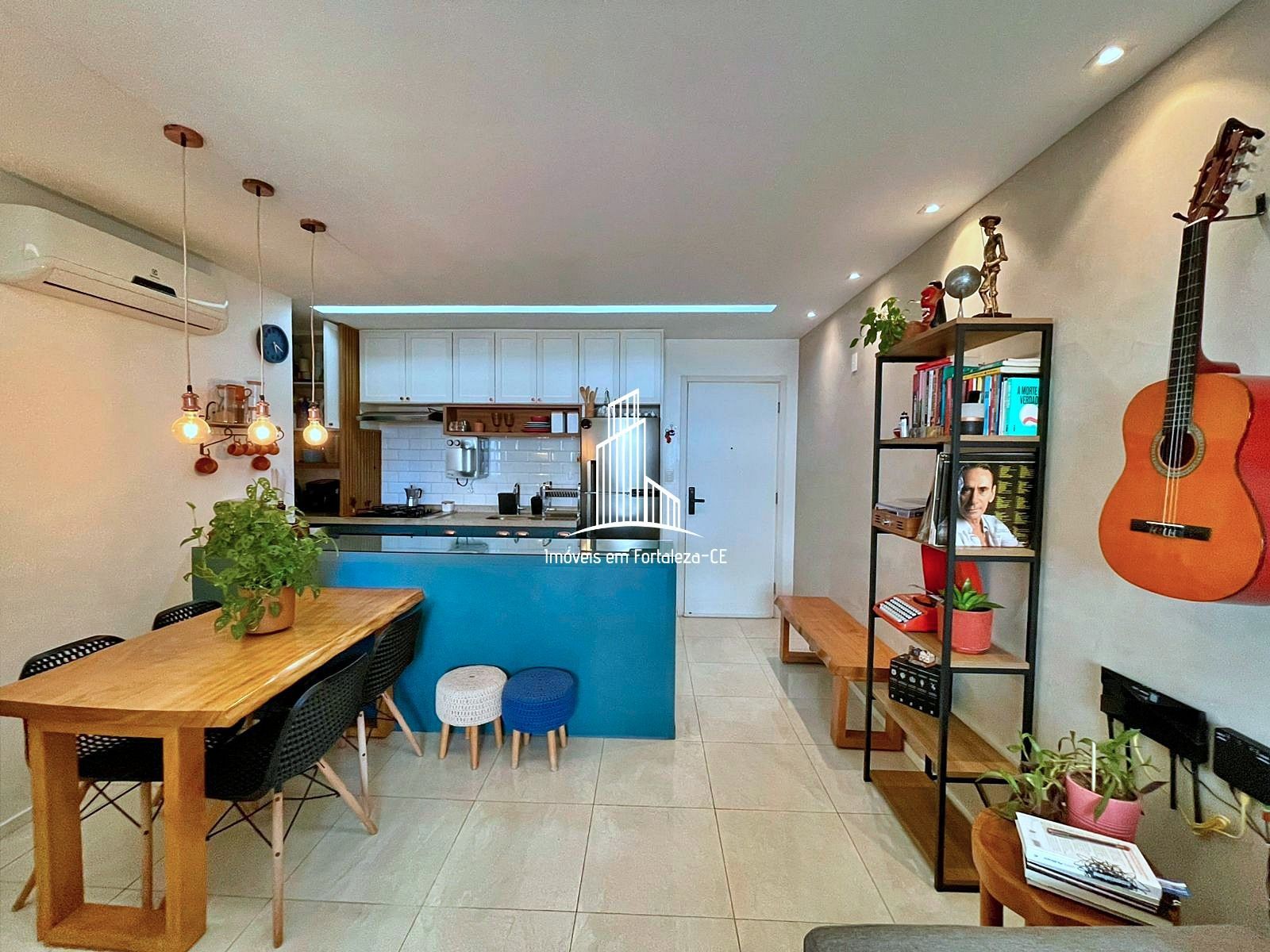 Apartamento de 2 quartos, 56m² no bairro Messejana, em Fortaleza | Eu Corretor