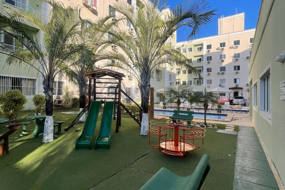 Apartamento de 2 quartos, 58m² no bairro Cidade 2000, em Fortaleza | Eu Corretor