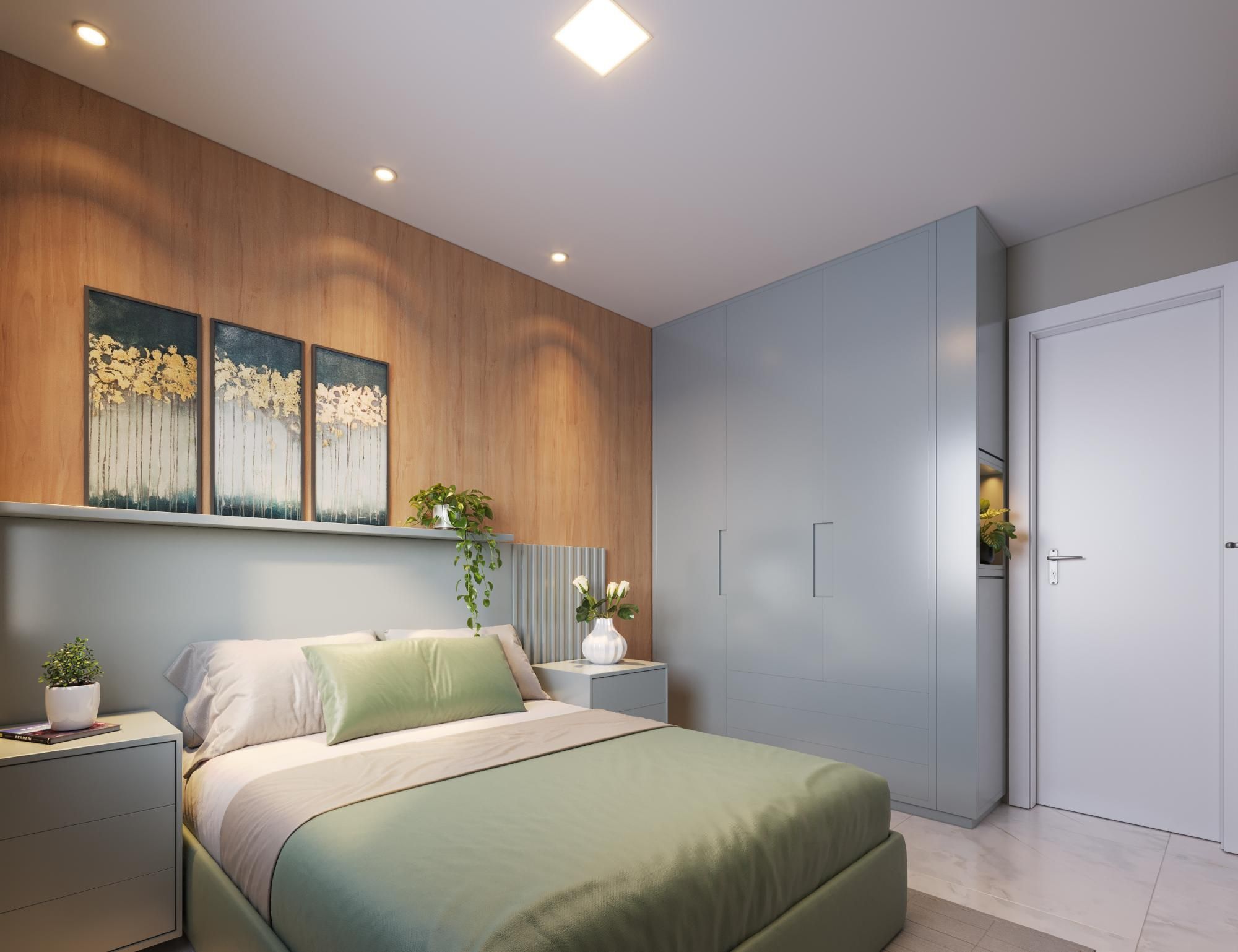 Apartamento, 2 quartos, 44 m² - Foto 13