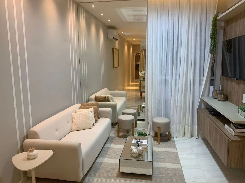Casa de 2 quartos, 66m² no bairro Olho D'água, em Eusébio | Eu Corretor