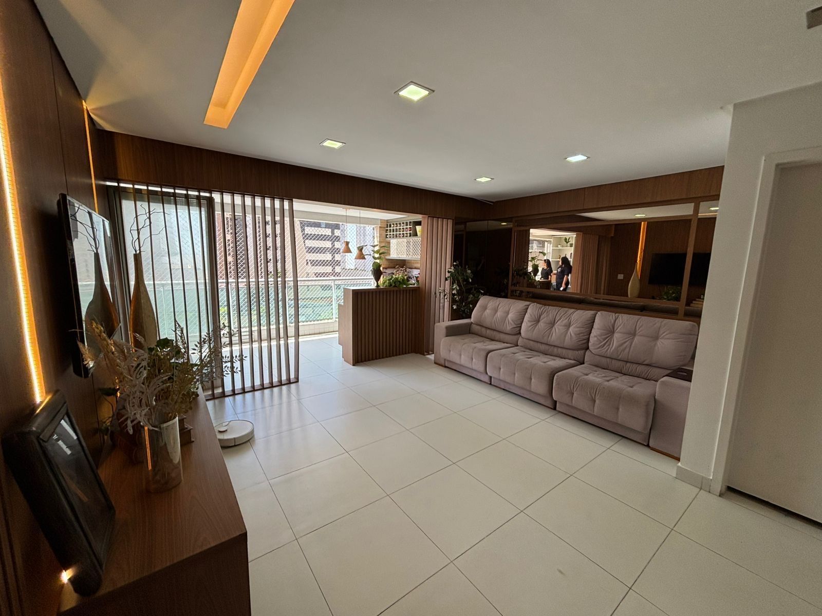 Apartamento, 3 quartos, 133 m² - Foto 2