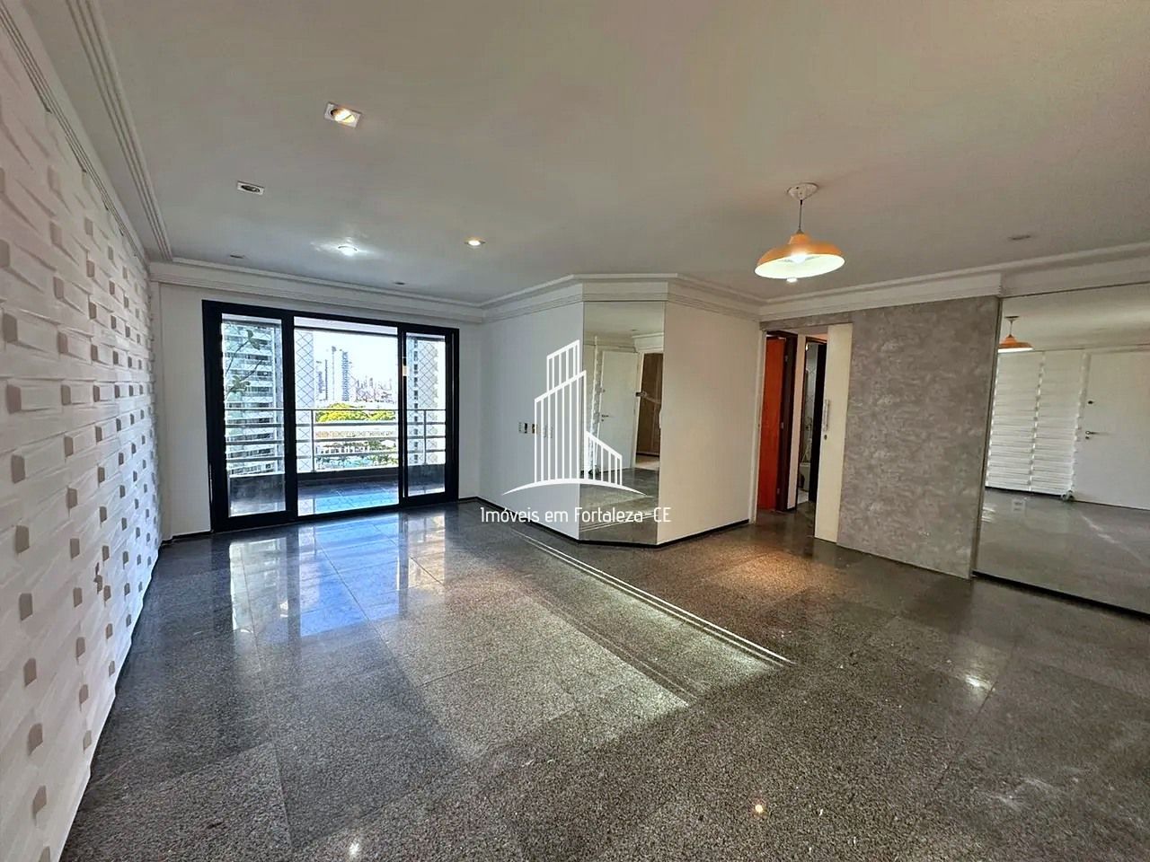 Apartamento de 3 quartos, 110m² no bairro Salinas, em Fortaleza | Eu Corretor