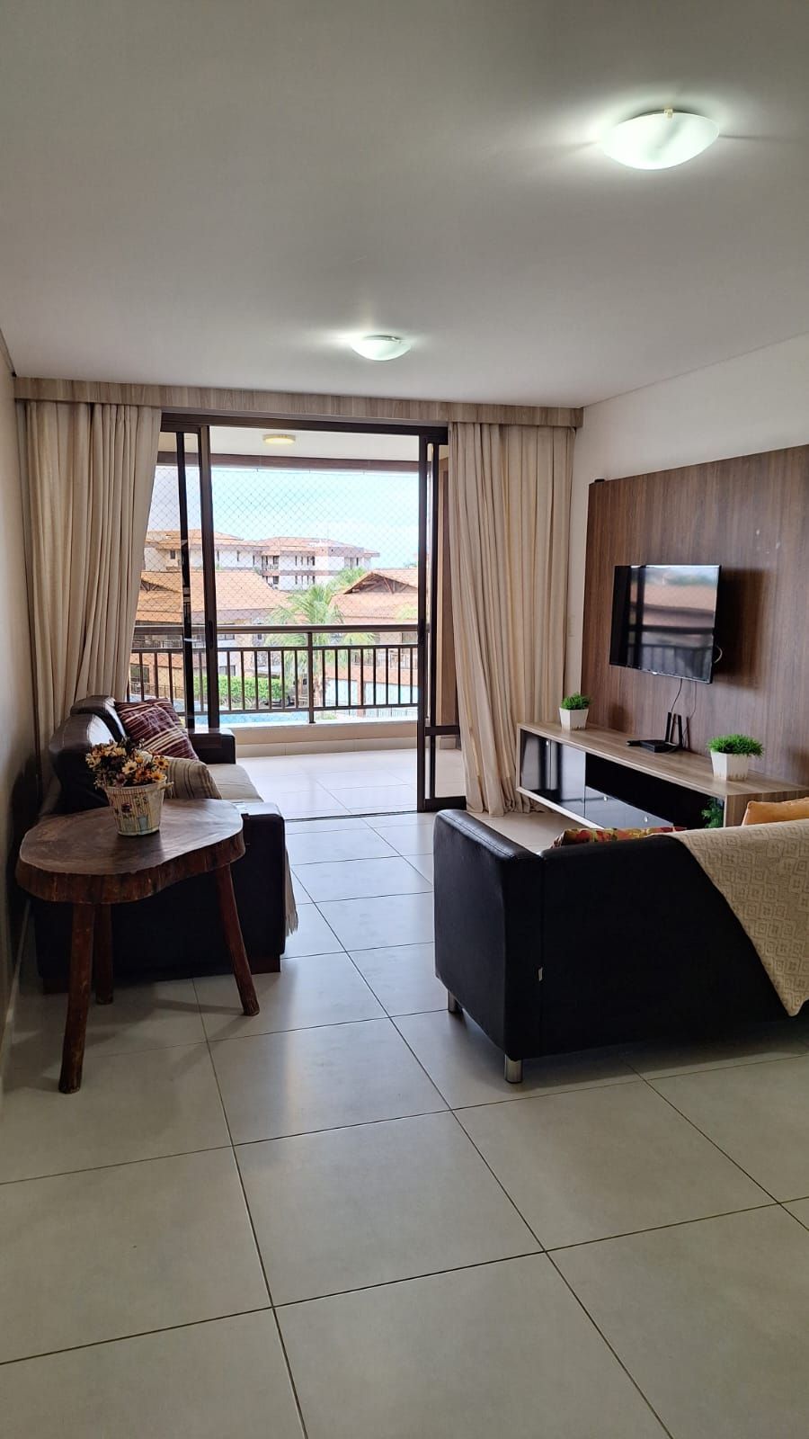 Apartamento de 4 quartos, 118m² no bairro Porto das Dunas, em Aquiraz | Eu Corretor