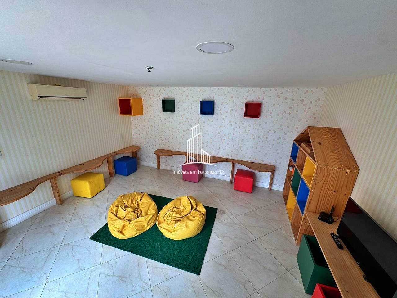 Apartamento de 3 quartos, 112m² no bairro Guararapes, em Fortaleza | Eu Corretor