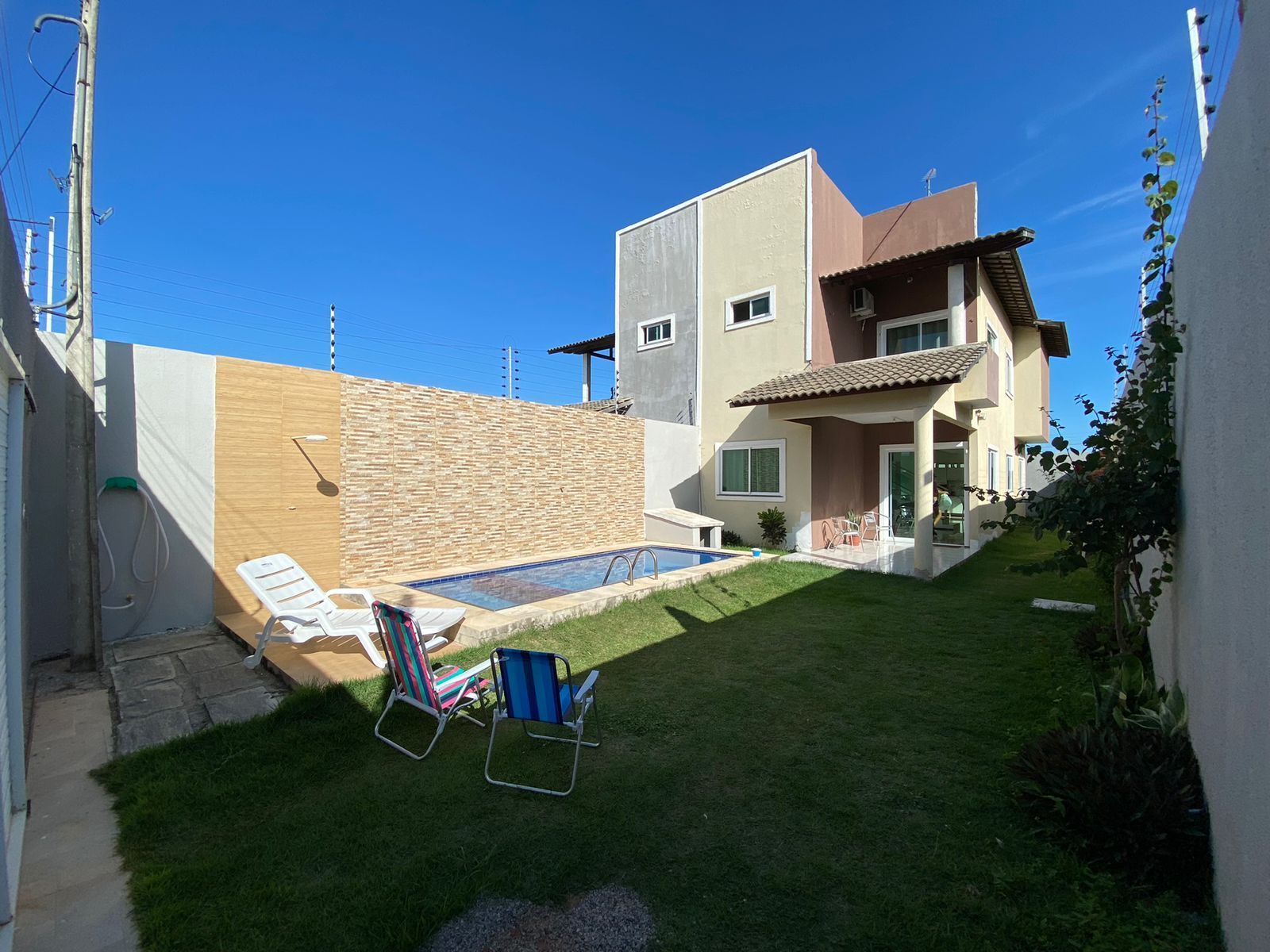 Casa de 4 quartos, 150m² no bairro Porto das Dunas, em Aquiraz | Eu Corretor