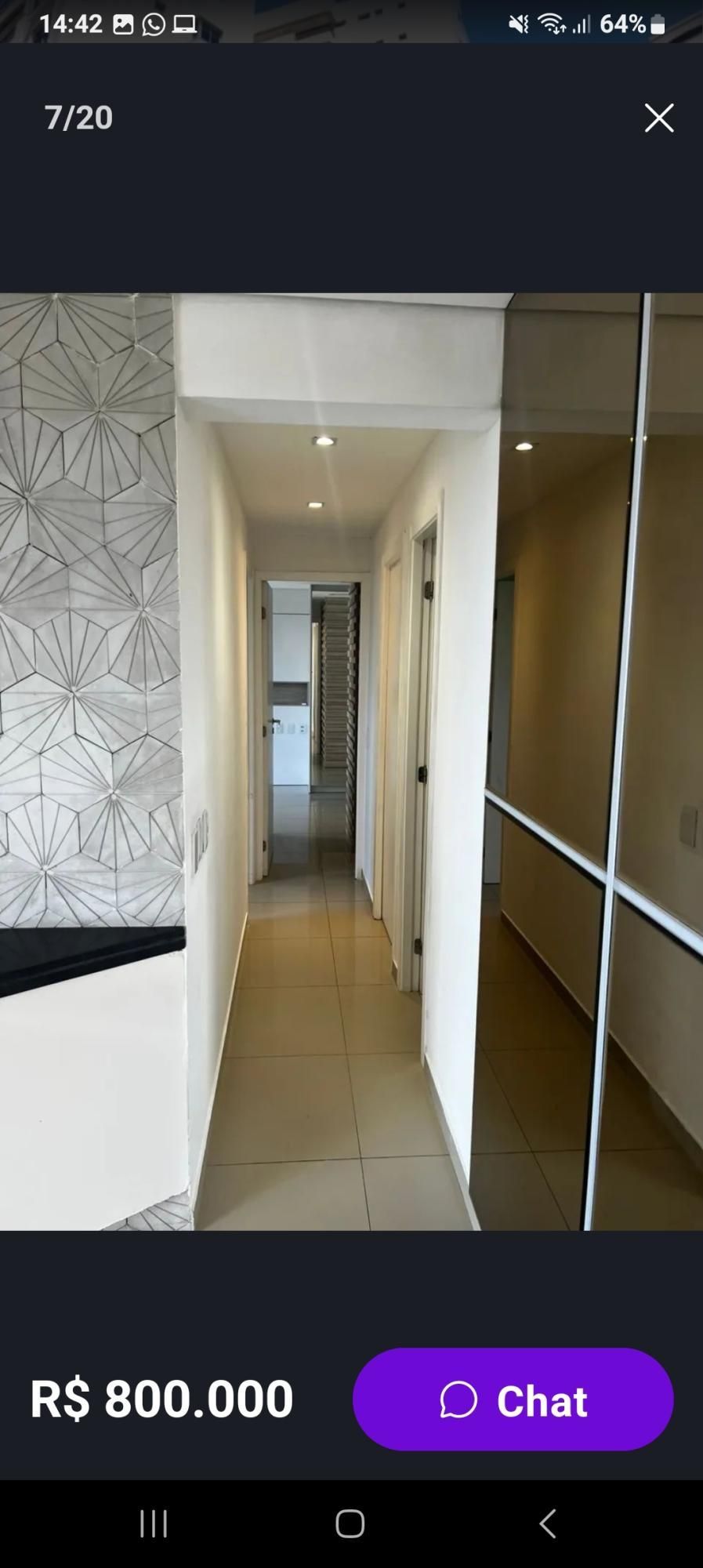 Apartamento, 3 quartos, 78 m² - Foto 14