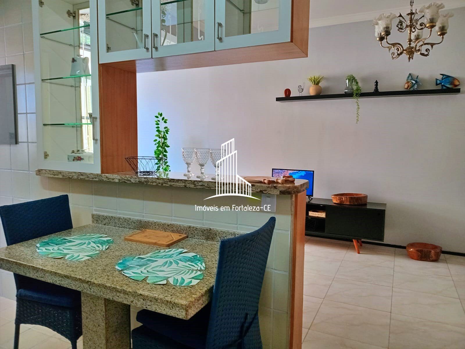 Apartamento de 3 quartos, 97m² no bairro Aldeota, em Fortaleza | Eu Corretor