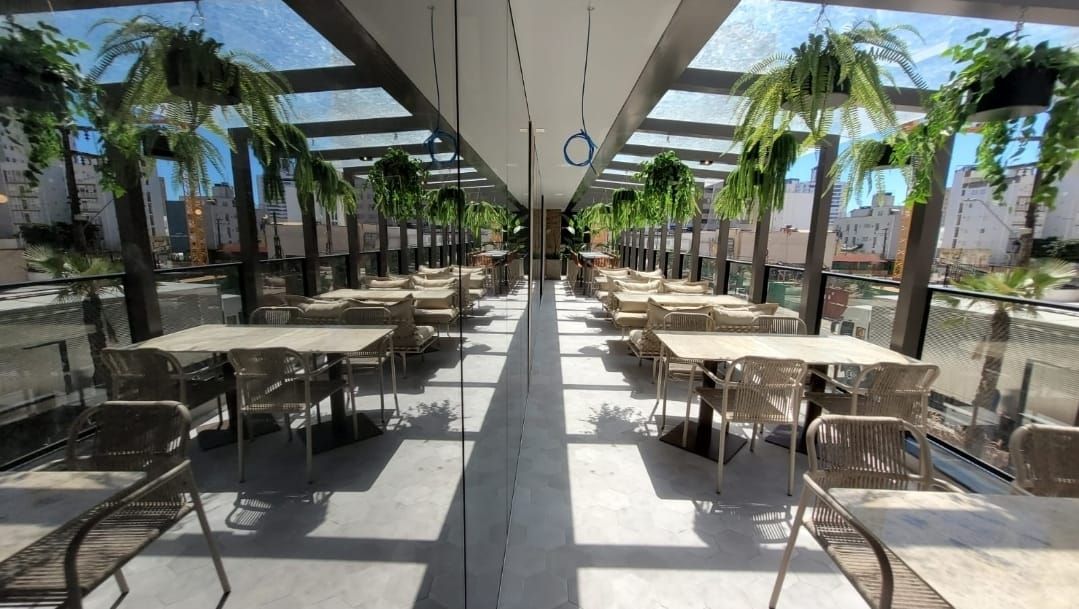 Apartamento, 1 quarto, 21 m² - Foto 26