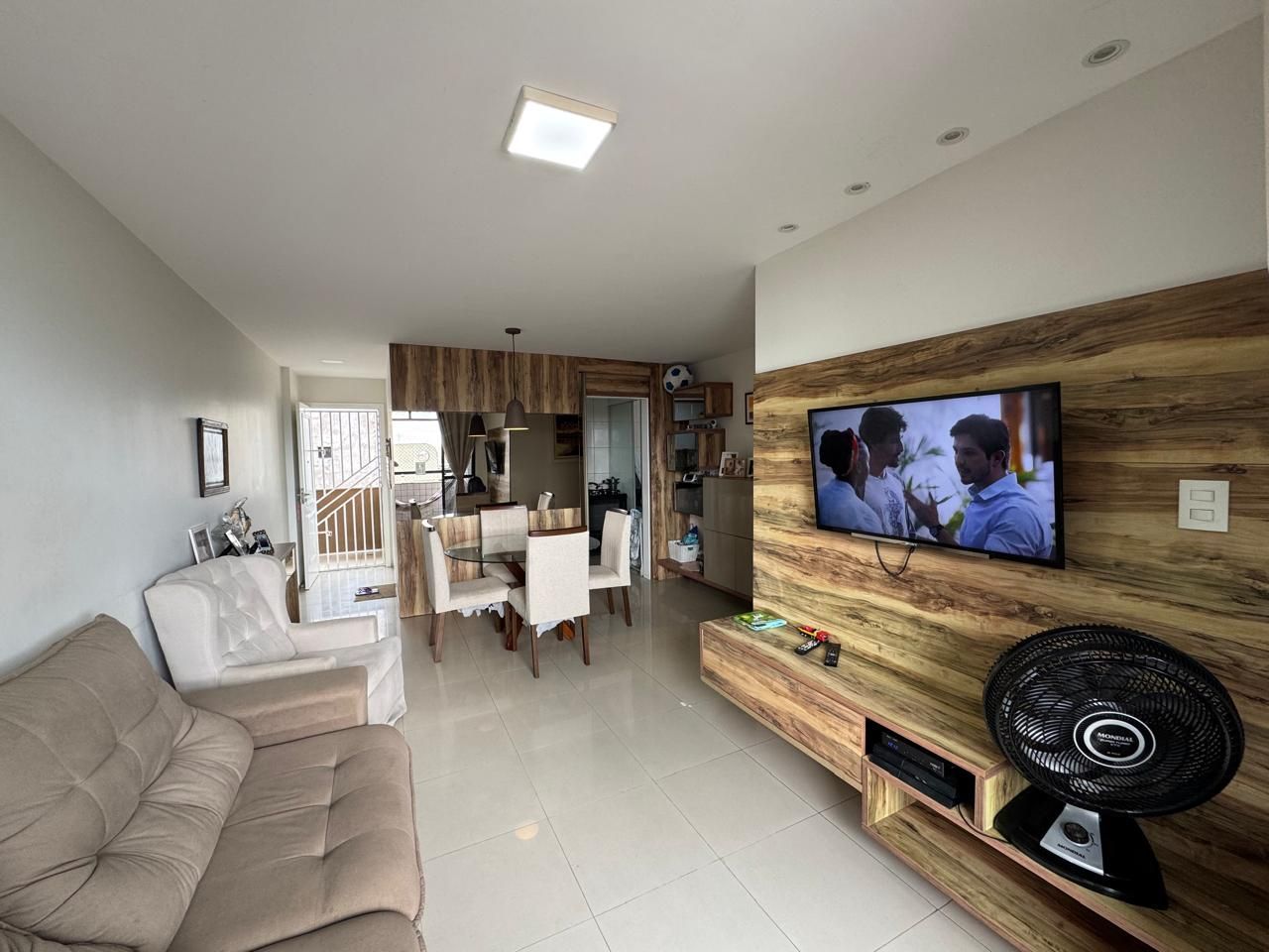 Apartamento de 3 quartos, 86m² no bairro Jardim Renascença, em São Luís | Eu Corretor