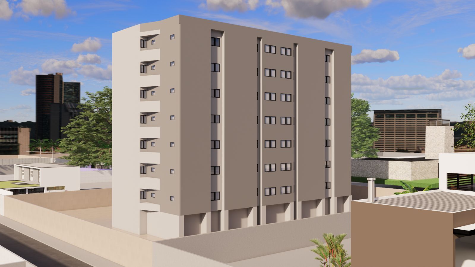 Apartamento à venda com 3 quartos, 118m² - Foto 18