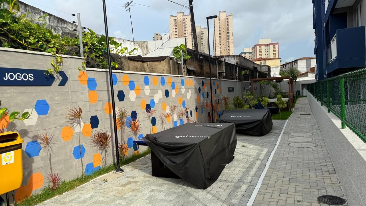 Apartamento, 1 quarto, 30 m² - Foto 5