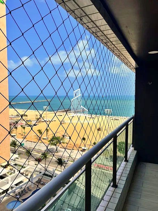 Apartamento de 2 quartos, 70m² no bairro Meireles, em Fortaleza | Eu Corretor