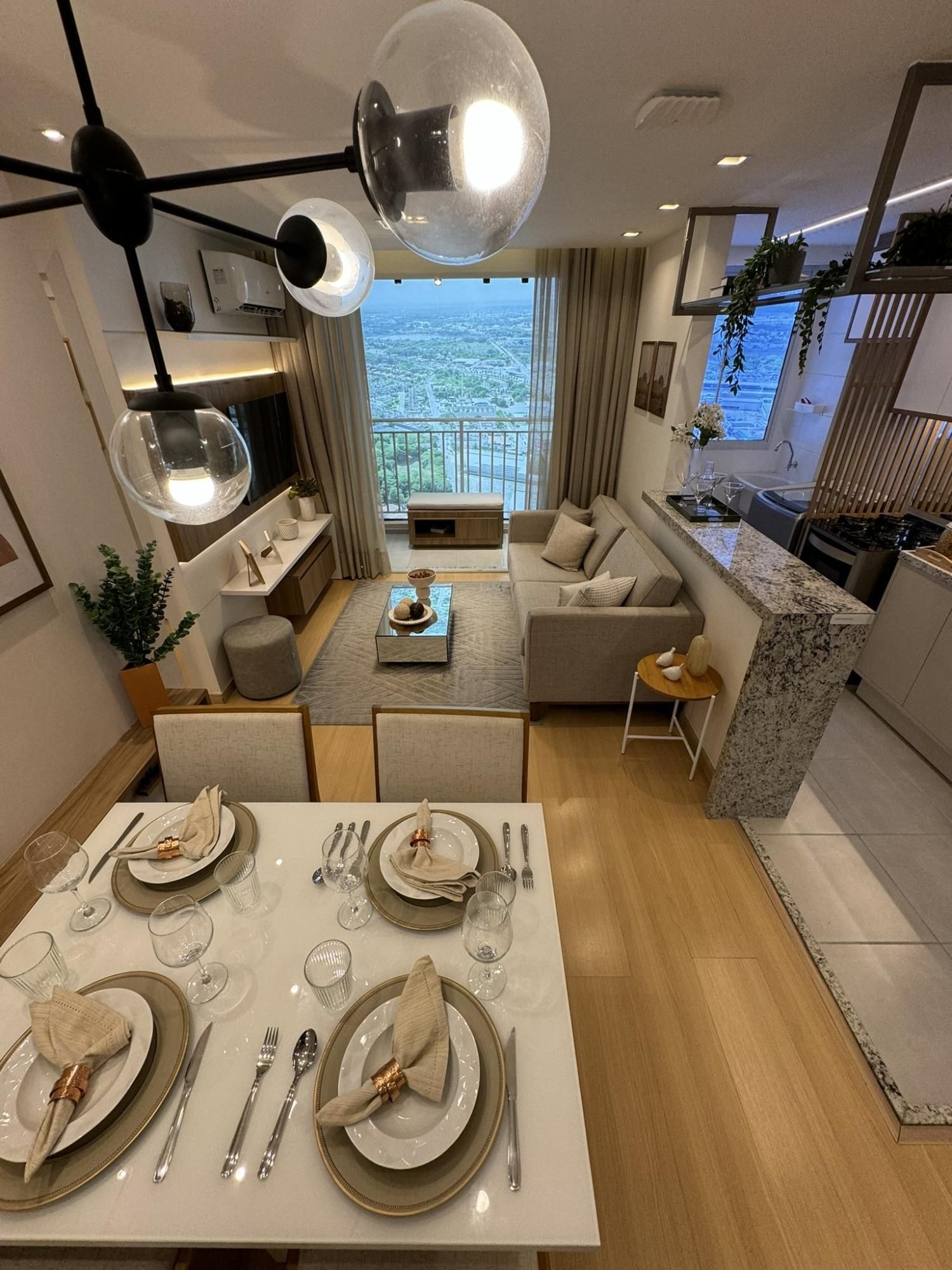 Apartamento de 2 quartos, 48m² no bairro Amador, em Eusébio | Eu Corretor