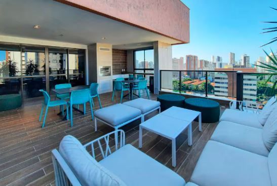 Apartamento, 1 quarto, 37 m² - Foto 6