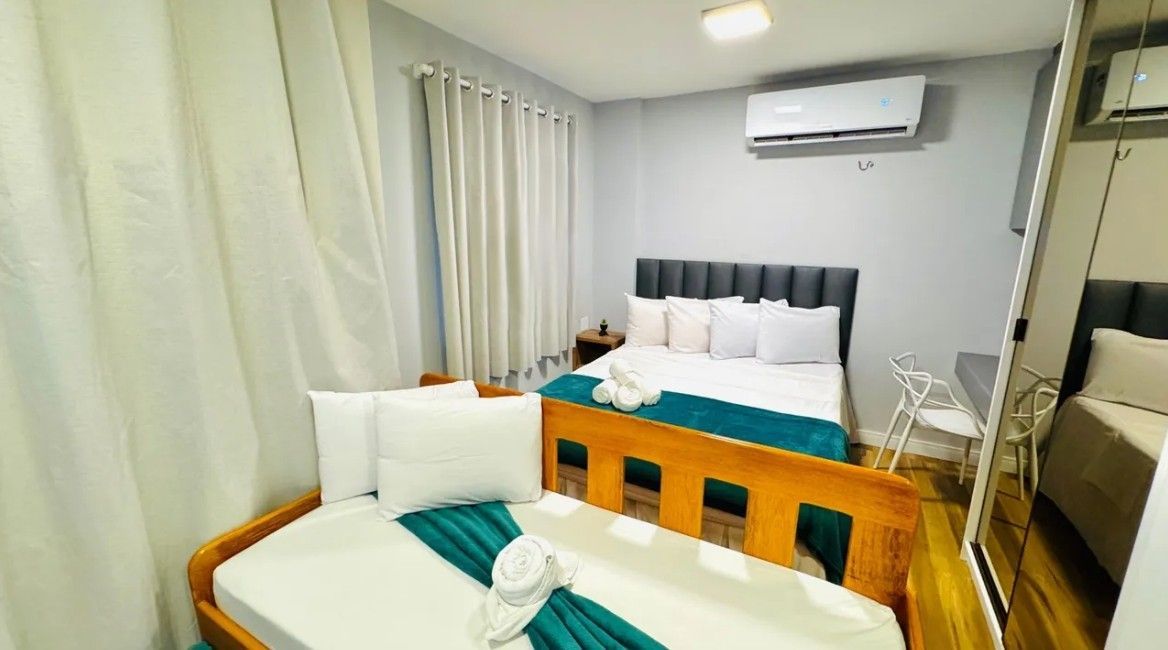 Apartamento, 1 quarto, 37 m² - Foto 8