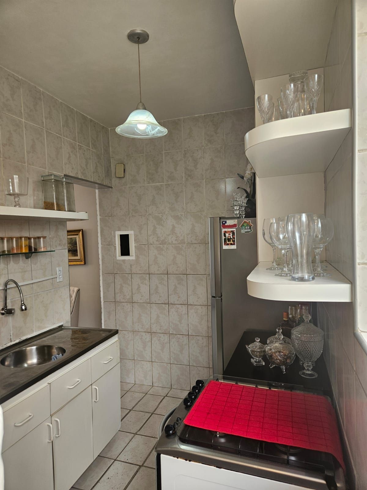 Apartamento, 3 quartos, 58 m² - Foto 6