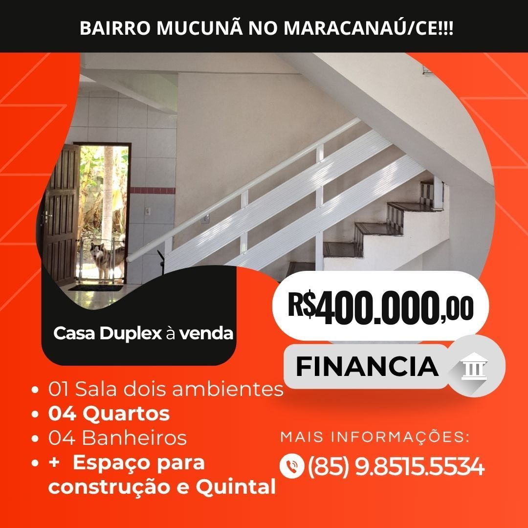 Casa, 4 quartos, 360 m² - Foto 1