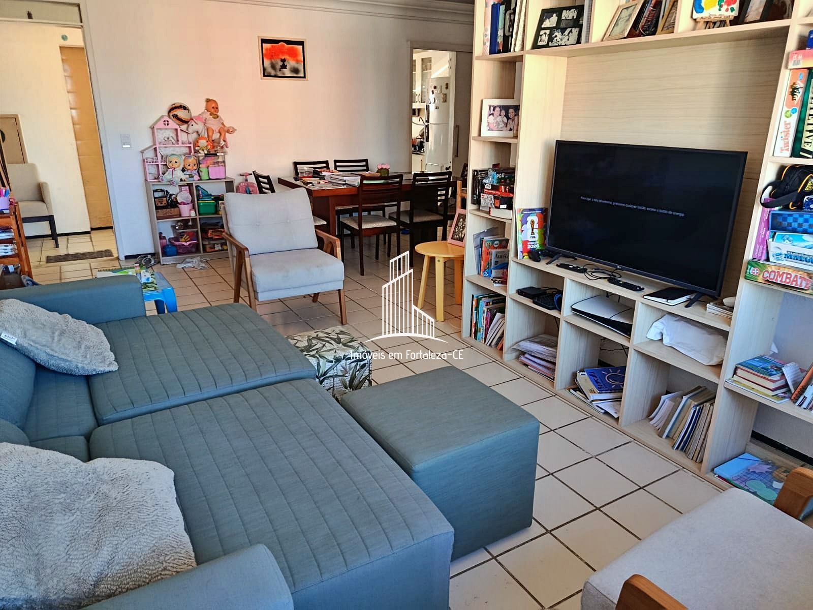 Apartamento, 3 quartos, 110 m² - Foto 4