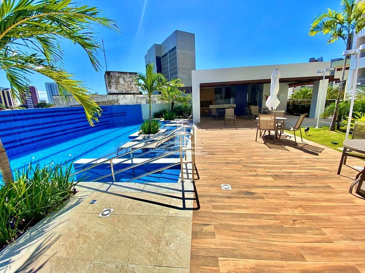 Apartamento de 3 quartos, 79m² no bairro Aldeota, em Fortaleza | Eu Corretor