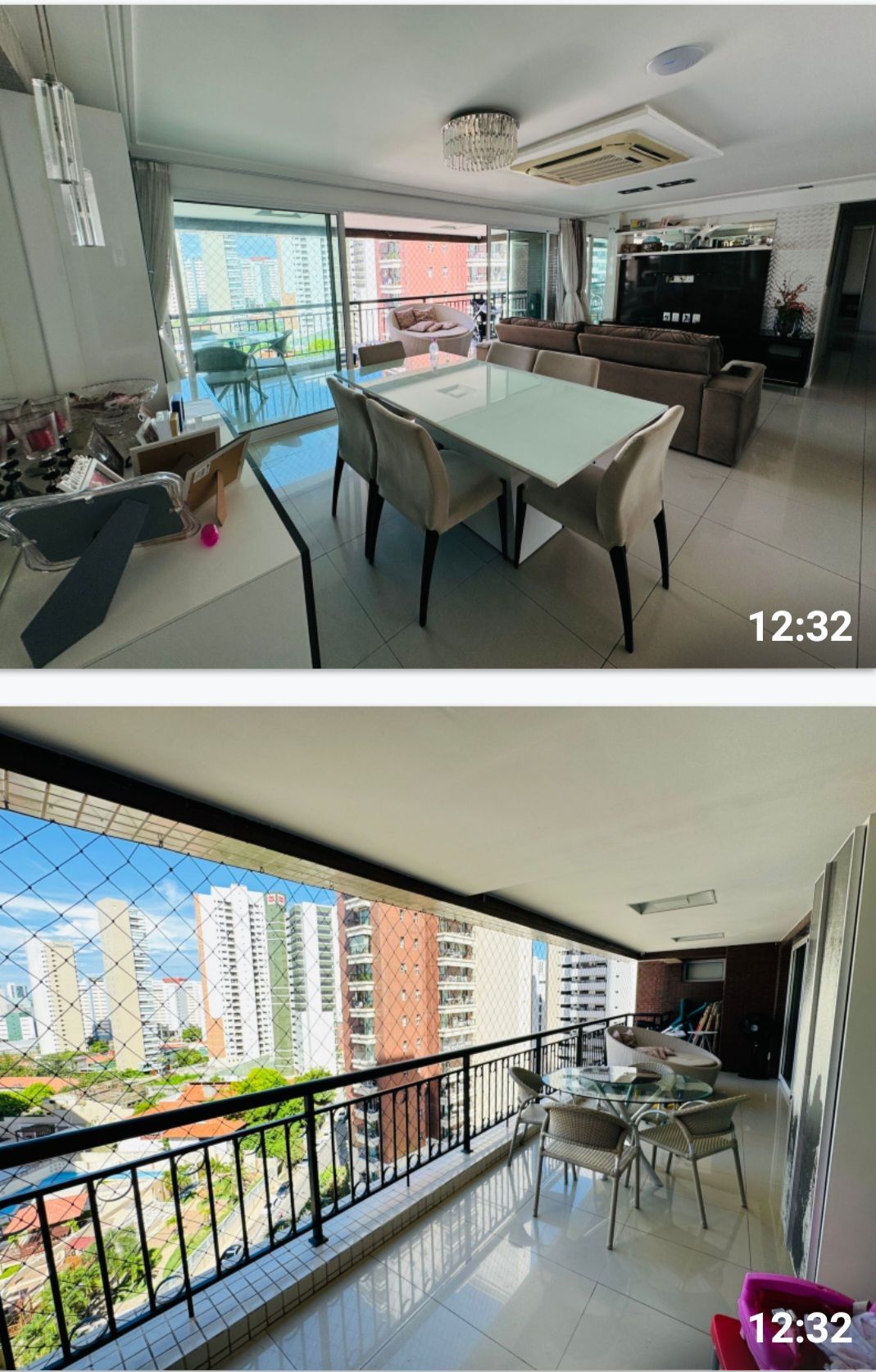 Apartamento de 3 quartos, 164m² no bairro Cocó, em Fortaleza | Eu Corretor