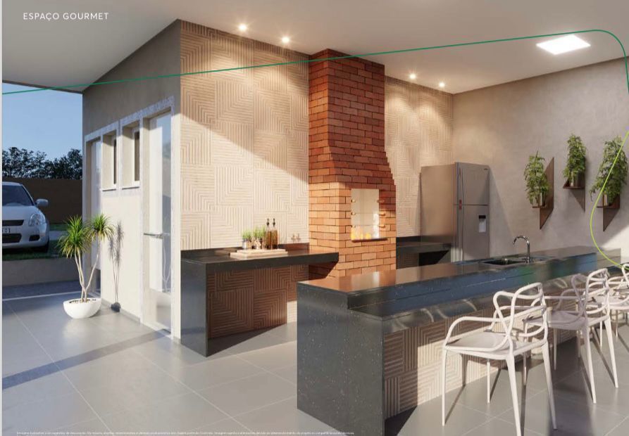 Apartamento, 2 quartos, 40 m² - Foto 5