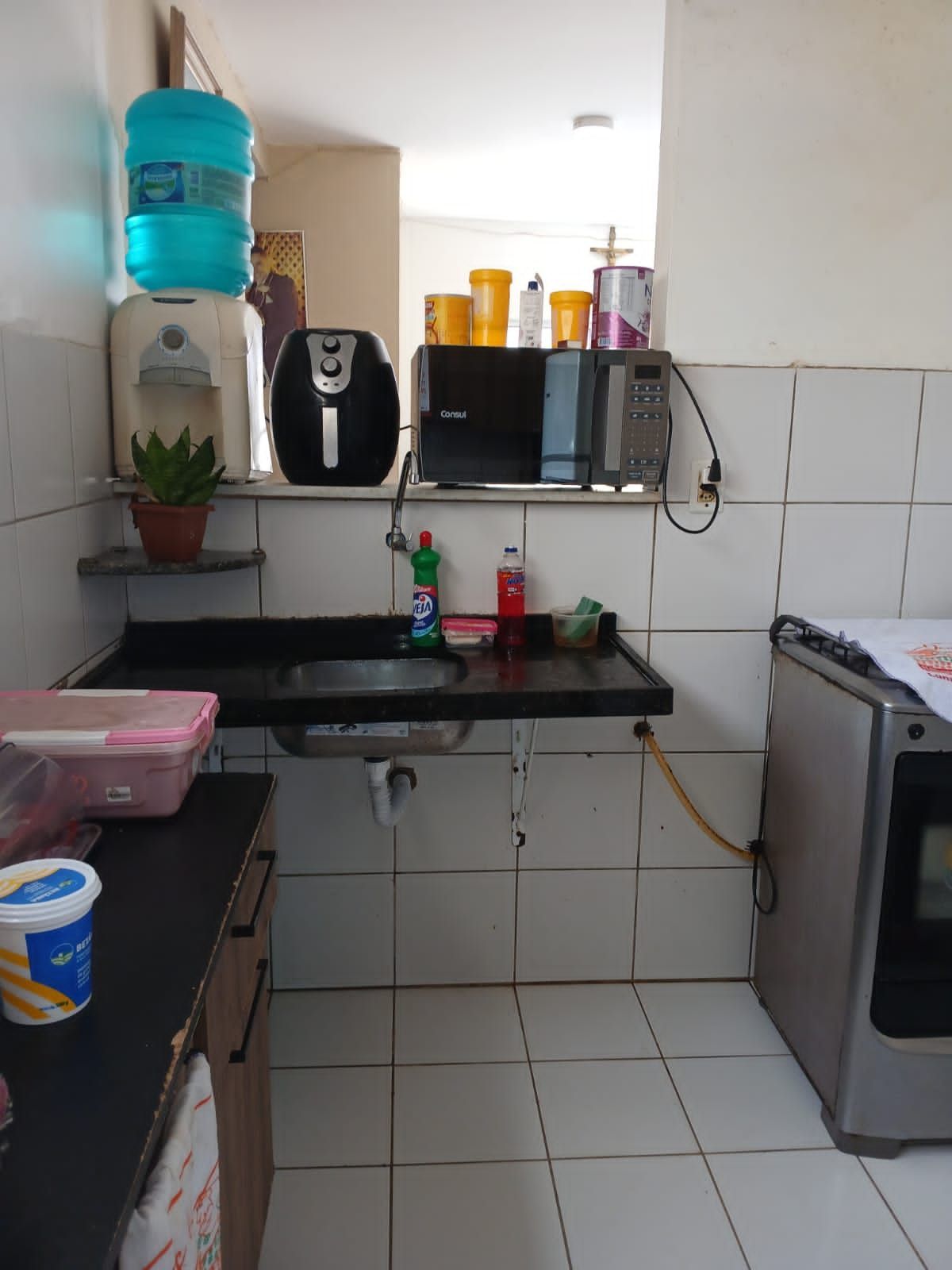 Apartamento, 3 quartos, 53 m² - Foto 9