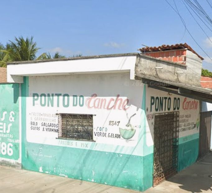 Loja-Salão, 25 m² - Foto 1