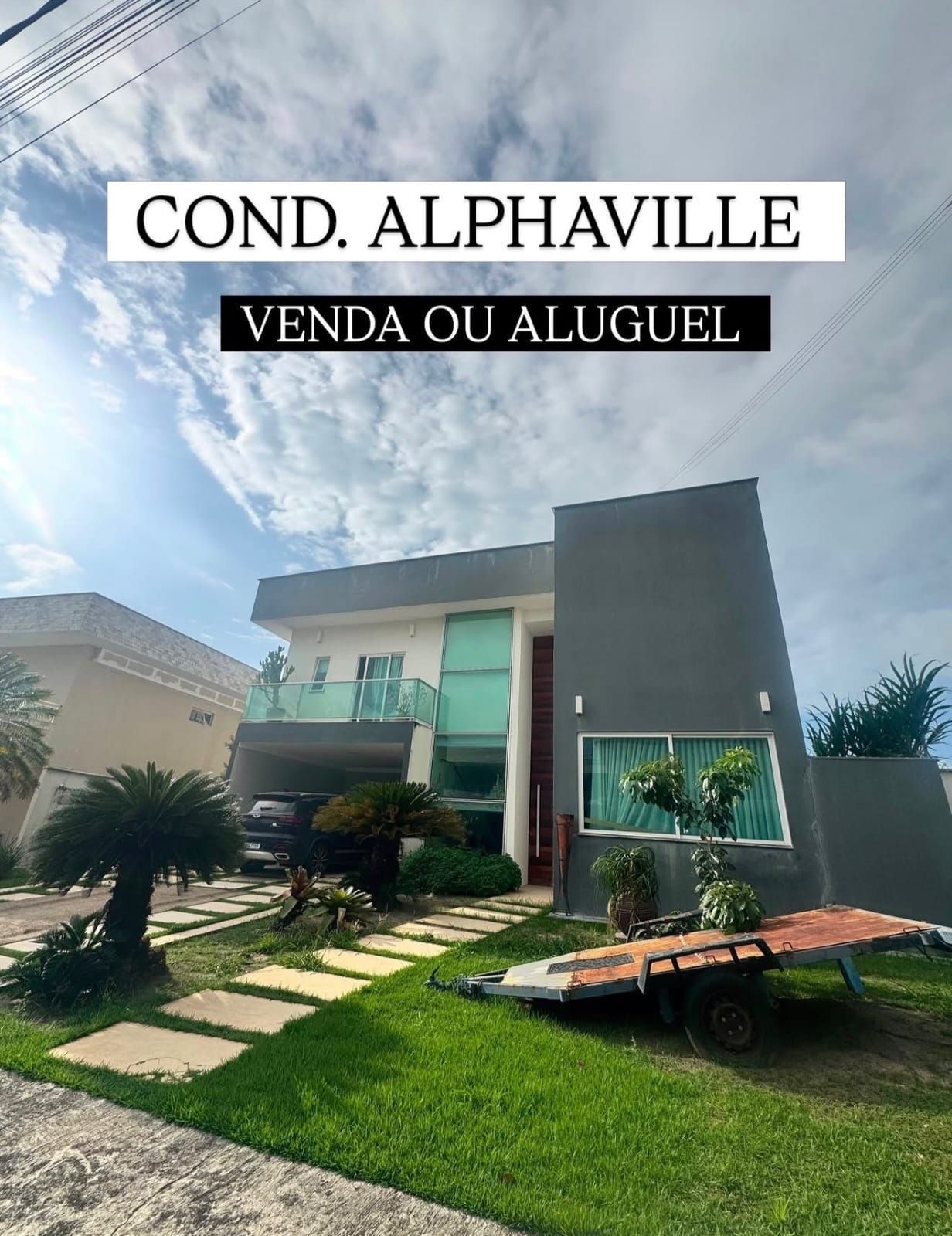 Casa de Condomínio, 4 quartos - Foto 3
