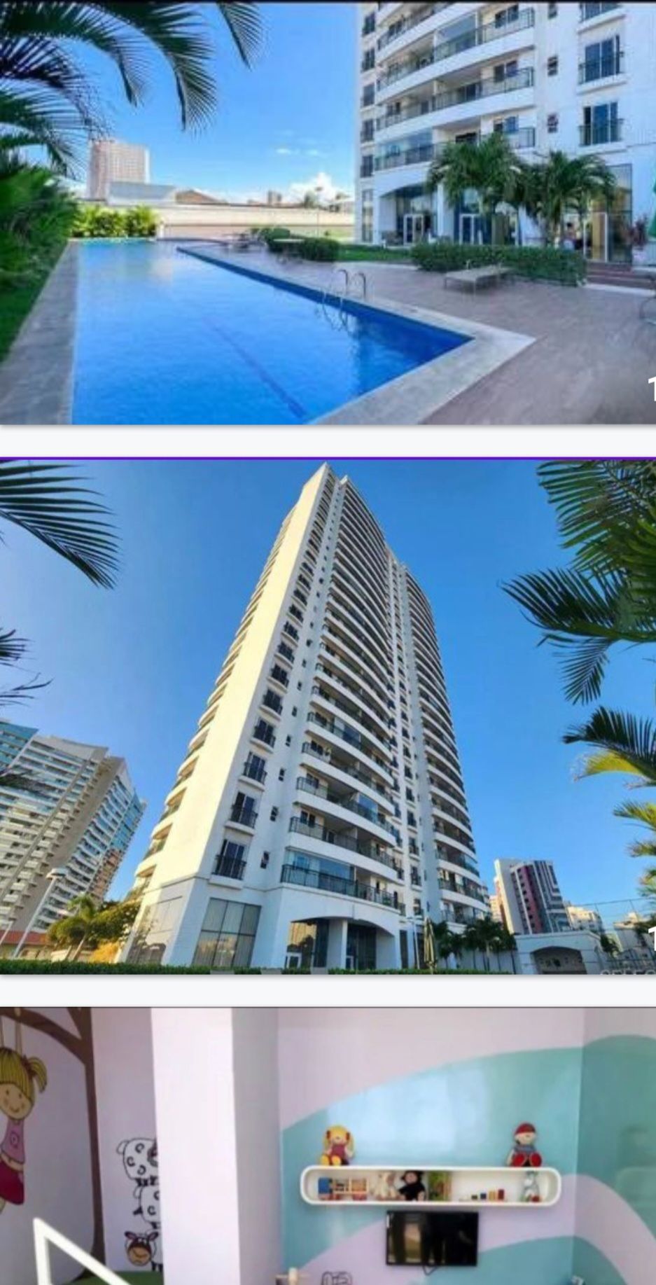 Apartamento à venda com 3 quartos, 82m² - Foto 1