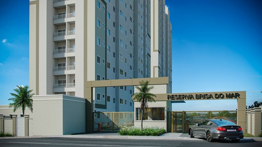Apartamento de 2 quartos, 47m² no bairro Cocó, em Fortaleza | Eu Corretor