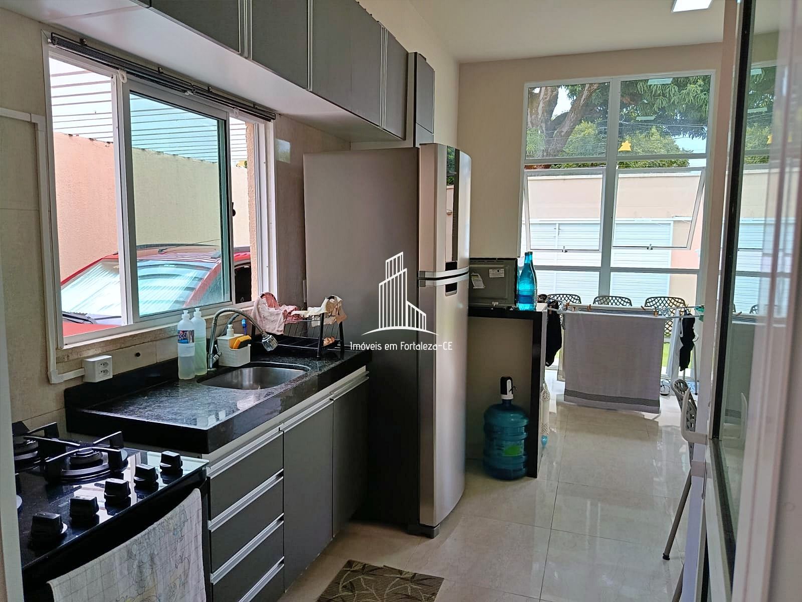 Casa, 2 quartos, 60 m² - Foto 6