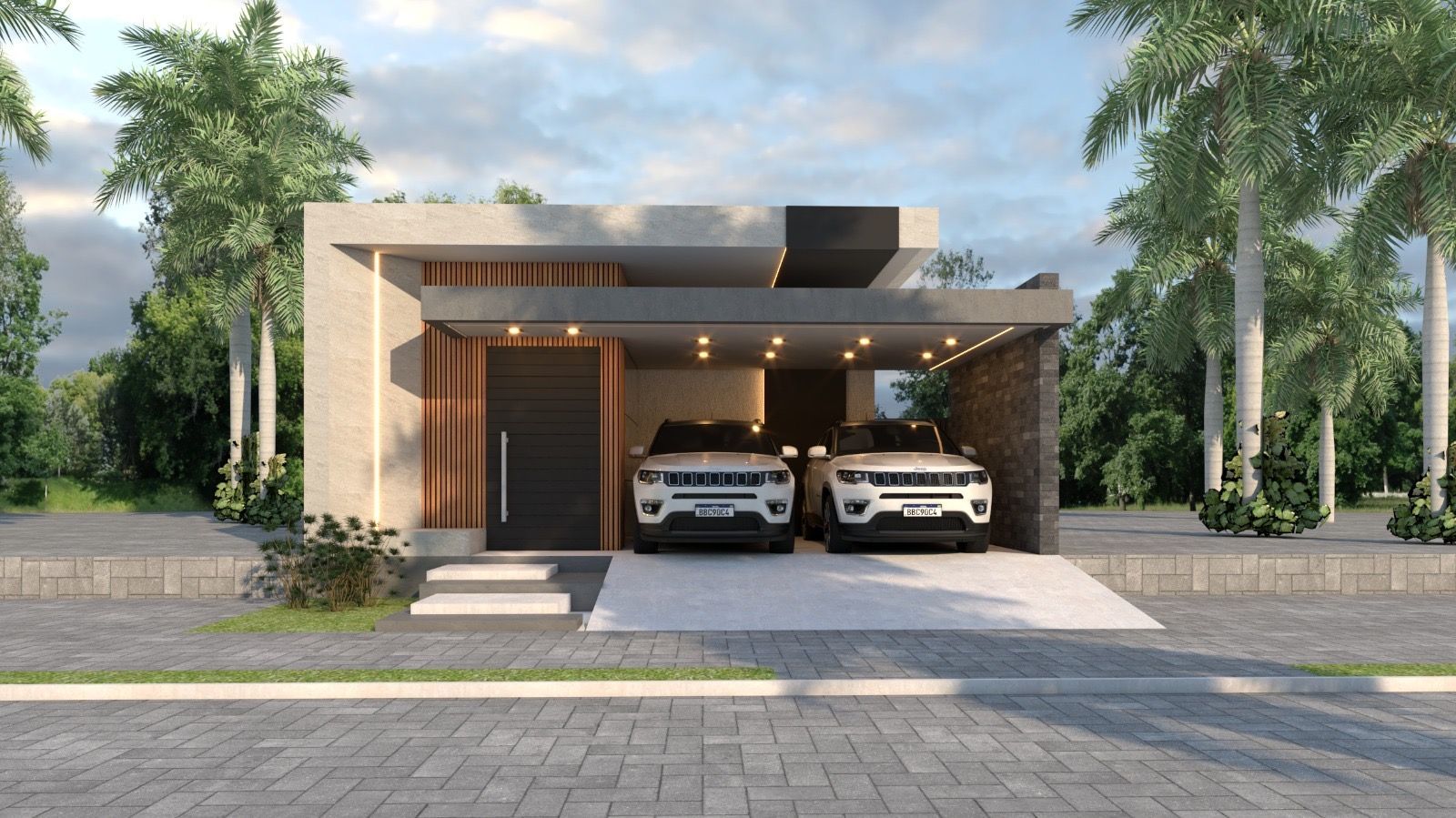 Casa de 3 quartos, 141m² no bairro Jacunda, em Aquiraz | Eu Corretor