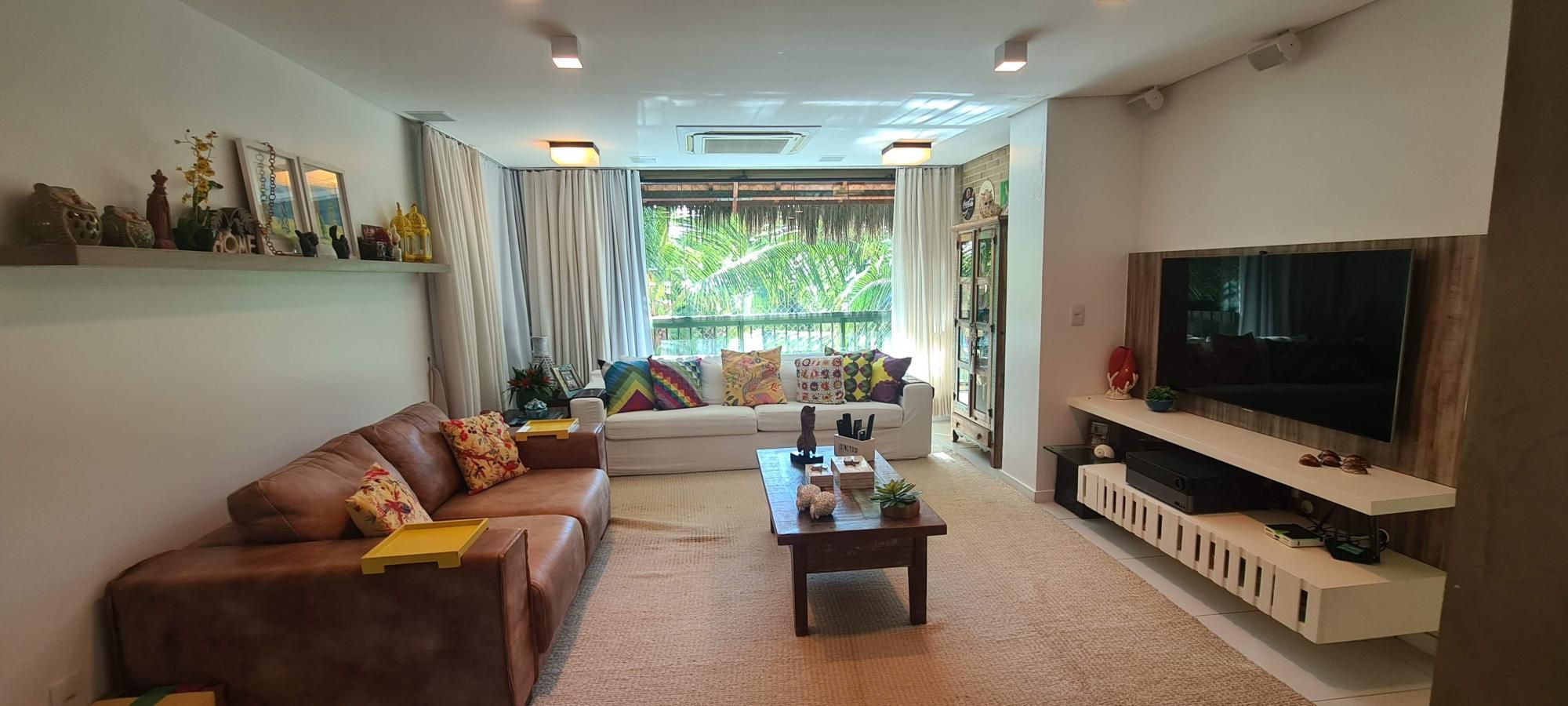 Apartamento, 5 quartos, 162 m² - Foto 1