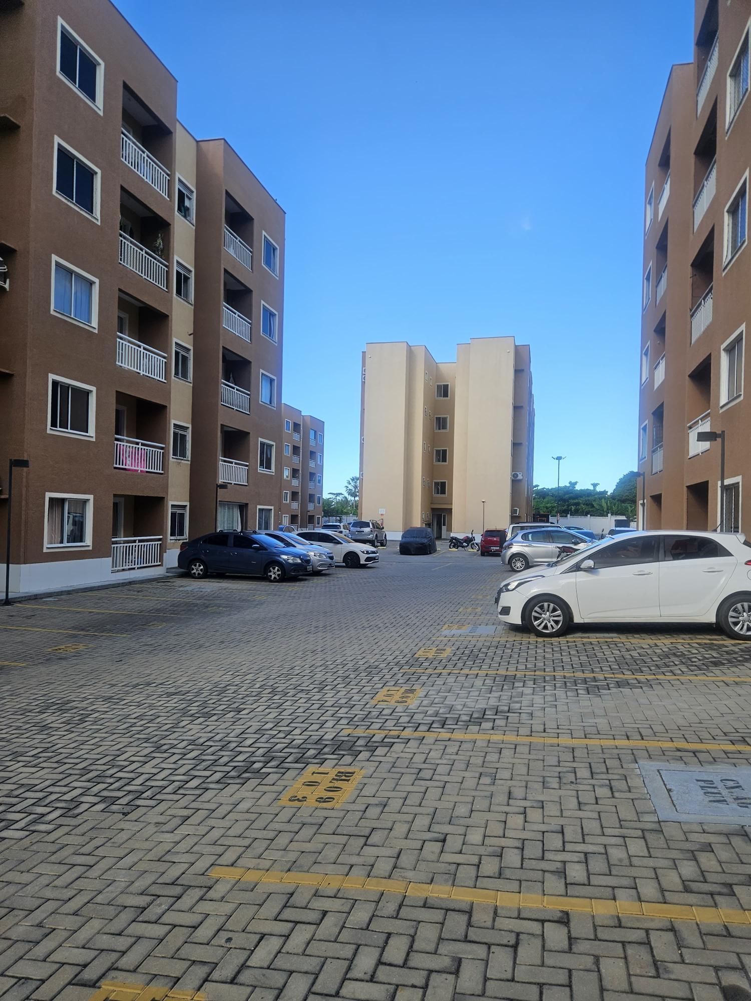 Apartamento, 2 quartos, 48 m² - Foto 1