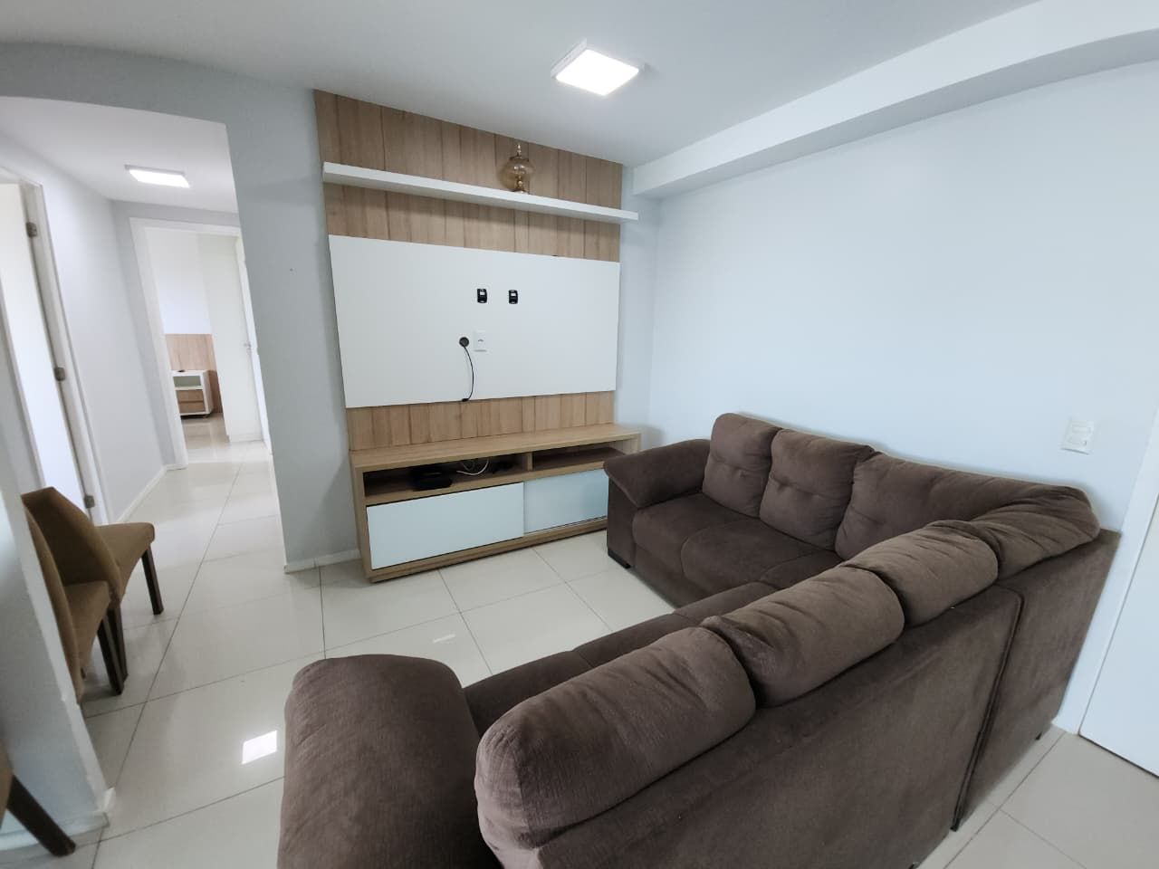 Apartamento para alugar com 3 quartos, 76m² - Foto 1