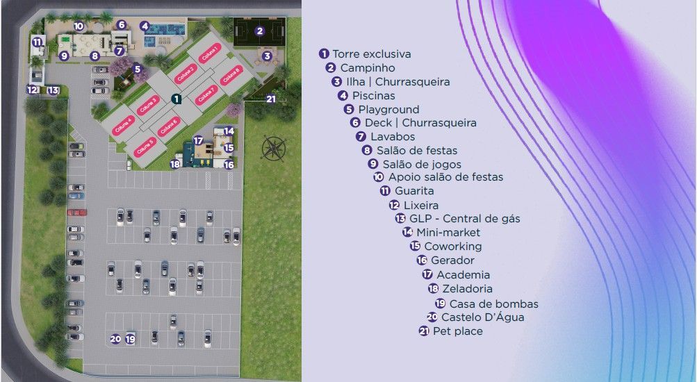 Apartamento, 2 quartos, 51 m² - Foto 15