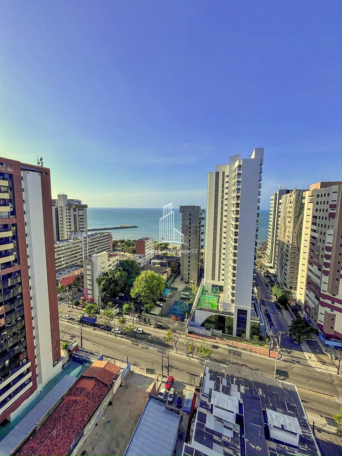 Apartamento de 2 quartos, 60m² no bairro Meireles, em Fortaleza | Eu Corretor