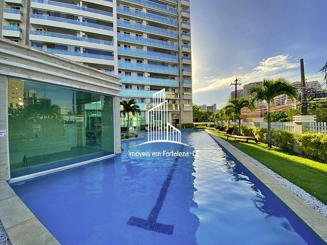 Apartamento de 3 quartos, 96m² no bairro Cocó, em Fortaleza | Eu Corretor