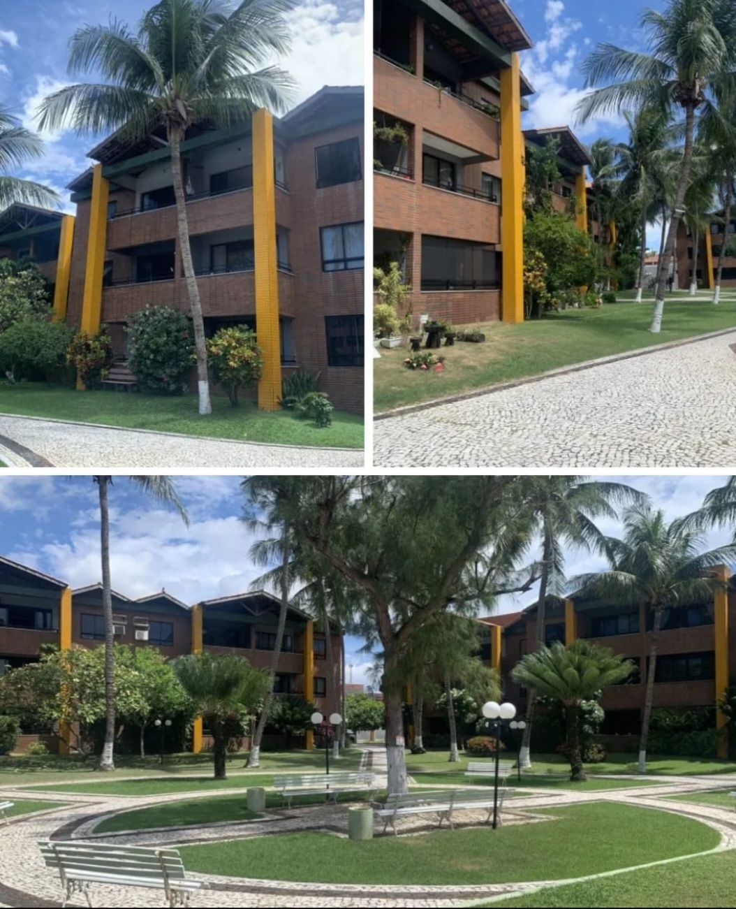 Apartamento, 2 quartos, 60 m² - Foto 1