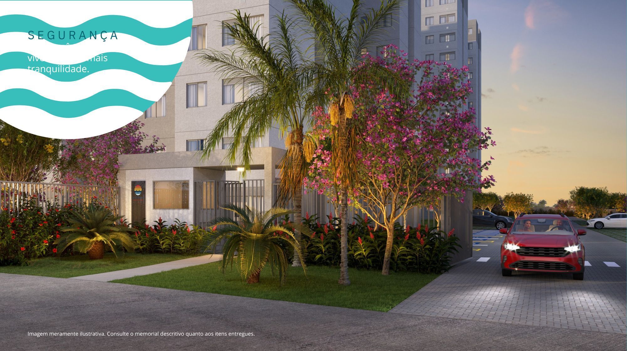 Apartamento de 2 quartos, 38m² no bairro Vicente Pinzon, em Fortaleza | Eu Corretor